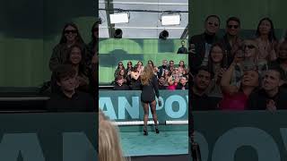 Celebrities At The Peoples Choice Awards Pt. 5