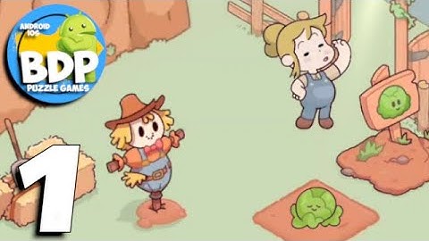 My Dear Farm - Gameplay Part 1 (Android, iOS) - All Levels