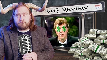 VHS Review - Secrets of Pool Hustling with Jimmy Mataya (RIP)