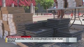 School districts face unique challenges this school year