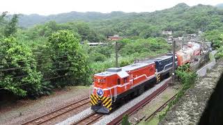 [列車紀錄]  R20 淡江大學鐵道社10周年 柴電莒光 6242 次 牡丹 通過!!