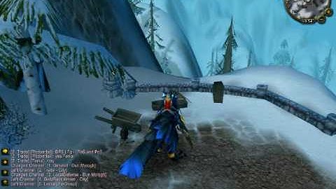 Ironforge glitches 04 and 05 3.3.2