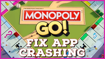 How To Fix Monopoly Go App Keeps Crashing Issue 2023?