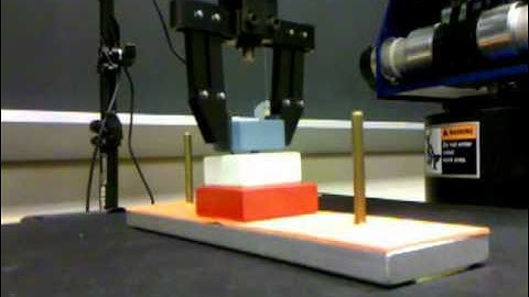 ES 450 Automated Towers of Hanoi