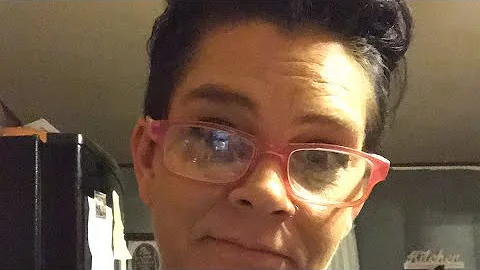Just a little freaked