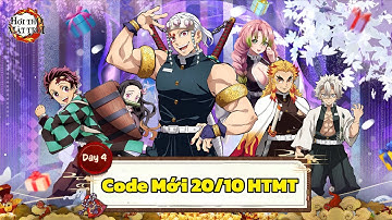 Hơi Thở Mặt Trời - 10 Giftcode Hơi Thở Mặt Trời & Code Mới 20/10 HTMT - Hơi Thở Mặt Trời Code