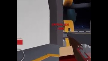 M1A1 carbine is op (Roblox arsenal)