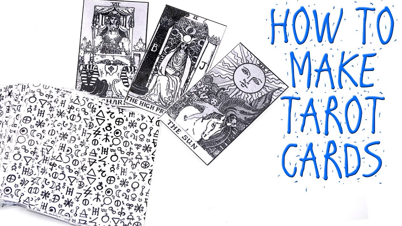 The Tarot Cards of Tech