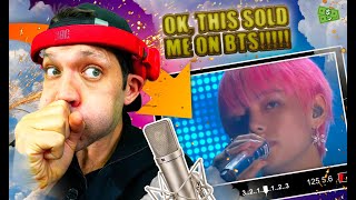 BTS - The Truth Untold (Live Performance) REACTION