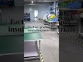 Factory Live Shot #factory #insulatingmaterial #manufacturing #sourcefactory