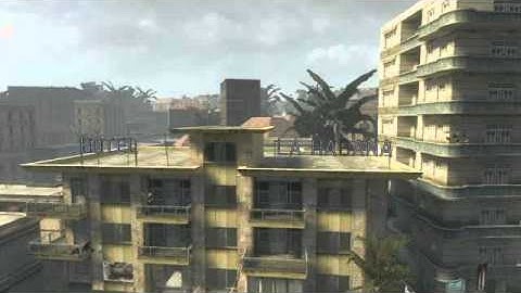 Black Ops: Random Double Bounce Tomahawk... Intense