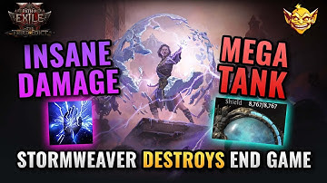 Path of Exile 2 - Arc Stormweaver Endgame Ultimate Build Guide
