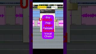 How To Mix Female Pop Vocals
