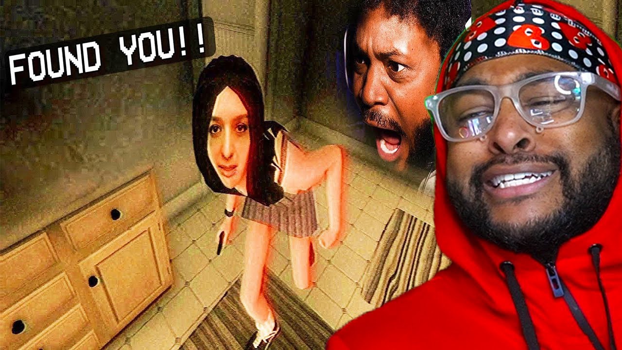 THE CRAZY EX GIRLFRIEND IS ON THE LOOSE!! ( Fears To Fathom: Carson House - @CoryxKenshin )