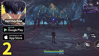 Solo Leveling Arise Gameplay Walkthrough Part 2 (ios, Android) screenshot 5