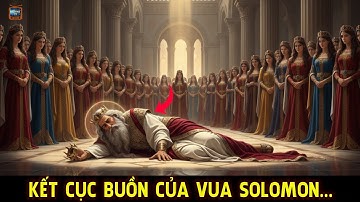 Câu Chuyện ĐEN TỐI của SOLOMON, Kết Cục Bi Thảm Của Vị Vua Thông Thái Nhất Kinh Thánh | MẬT MÃ TV