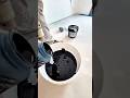 タイル不要！？ 驚きの床づくり技術 😲 #ショート動画