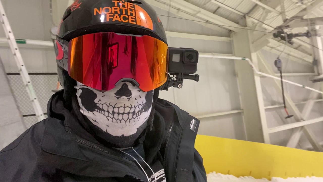 Big Snow indoor skiing Meadowlands NJ YouTube