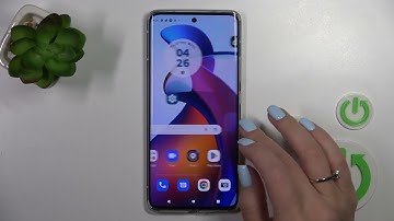 How to Connect to WiFi on Motorola Edge 30 Fusion - Set up WiFi Connection