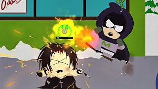 'I'm in this for the Nihilism.' Henrietta in Civil War - South Park: The Fractured But Whole