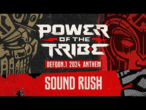 Смотреть клип Sound Rush - Power Of The Tribe