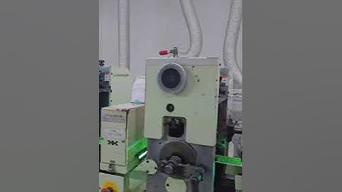 In ấn tem nhãn cùng máy móc hiện đại  #inhongha #intemnhan #inbaobi #intem #inan