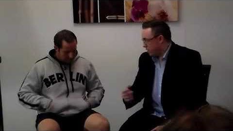 Conversational Hypnosis Demonstration - Scott Jansen