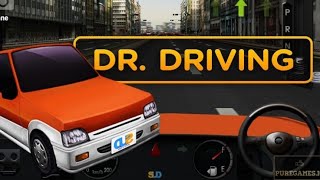 تحميل لعبة محاكي قيادة السيارات الواقعية للأندرويد بحجم صغير || Dr. Driving 🚗🔥 screenshot 2