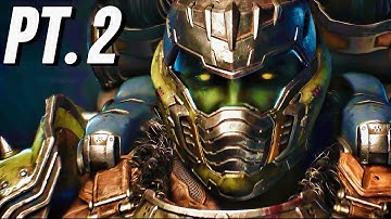 Doom: The Dark Ages PT.2, Gameplay Walkthrough, PS5 Pro, 4K, HDR, No Commentary