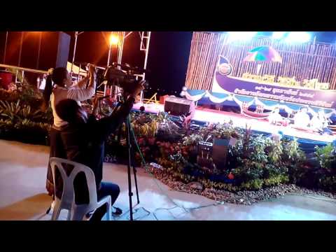 แข่งดนตรีไทย เพลง ขึ้นพลับพลา 2 ชั้น. byน้องพลอย