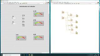 1.Introduction on LabVIEW 1