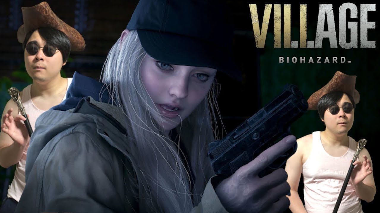 【BIOHAZARD VILLAGE】クリス早く助けに来いよ#DLC後編