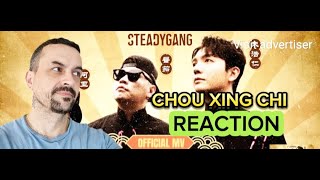 SteadyGang 【周星翅 ChouXingChi】  MV - 龙年最搞怪”身粘歌“ 送给每个新年都陪伴我们的周星驰 reaction