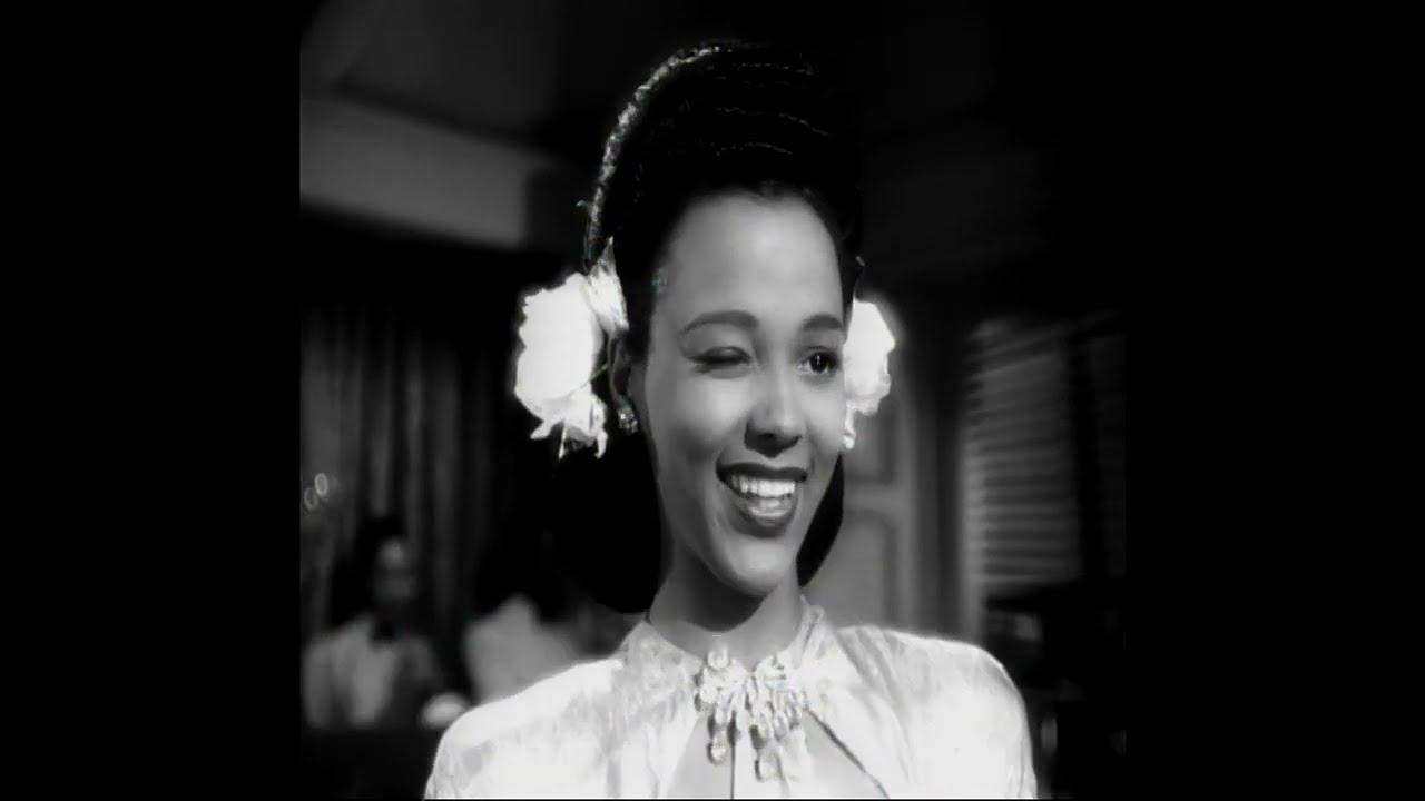 Janet Jackson's Tribute to the legendary Dorothy Dandridge on TCM (TCMHD to DVD-R Rip in HD)