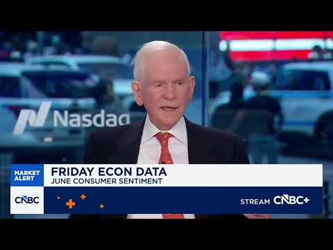 Jeremy Grantham & Joe Kernen discussing live on the air about Bitcoin and the stock market bubble Episode cover