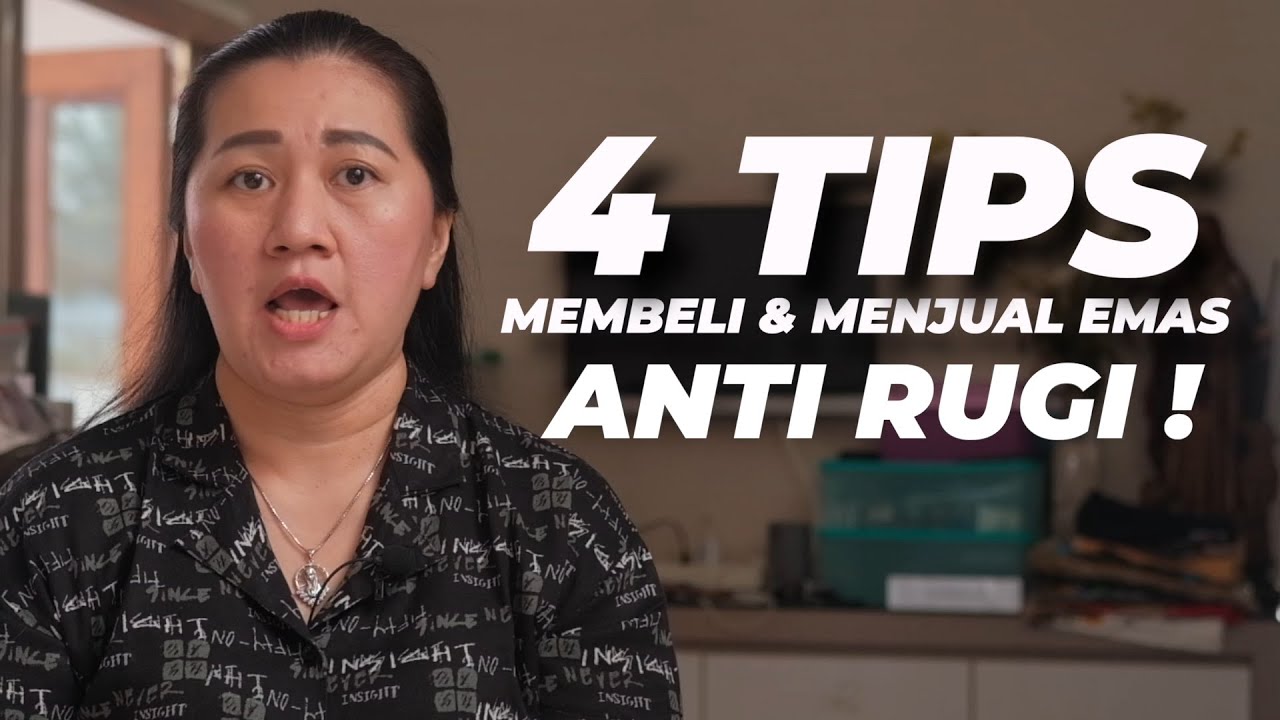 TIPS ANTI RUGI BELI / JUAL EMAS |  By: Toko Emas Gajah Sakti Karanglewas Purwokerto