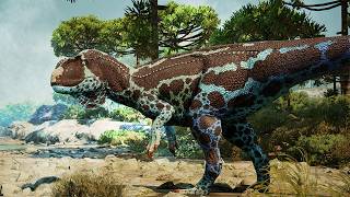 Metriacanthosaurus TLC is HERE! | Path of Titans LIVE