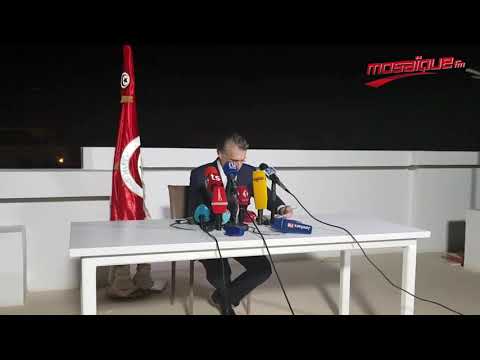 ماذا قال نبيل القروي عن فوز قيس سعي د 