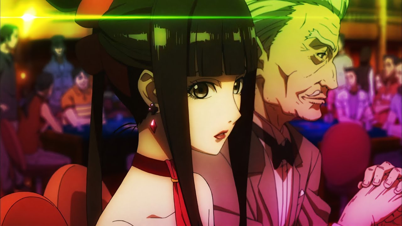 Dark Fairy Tale Story；The road to revenge of a fallen girl.