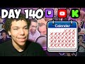 🔴Streaming Everyday Until i Blow Up🔴 (DAY 140)