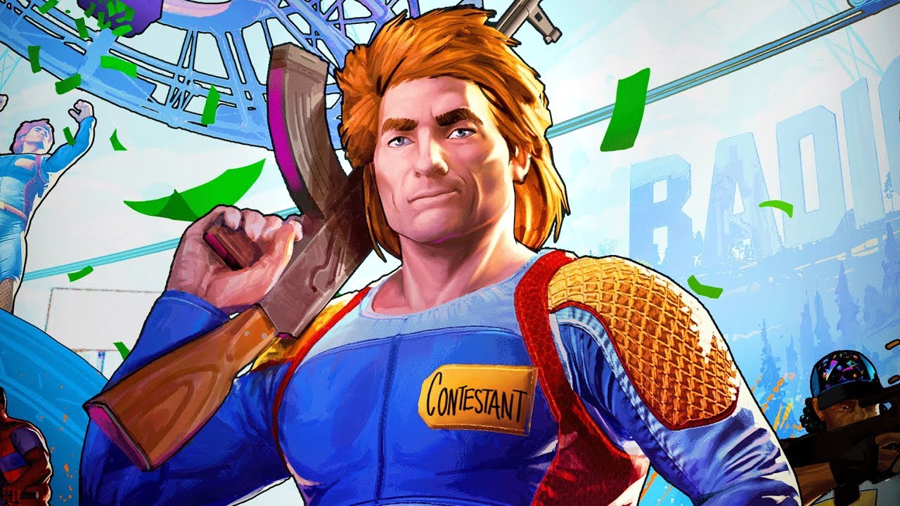 O NOVO CONCORRENTE GRÁTIS DO FORTNITE E PUBG (early access)