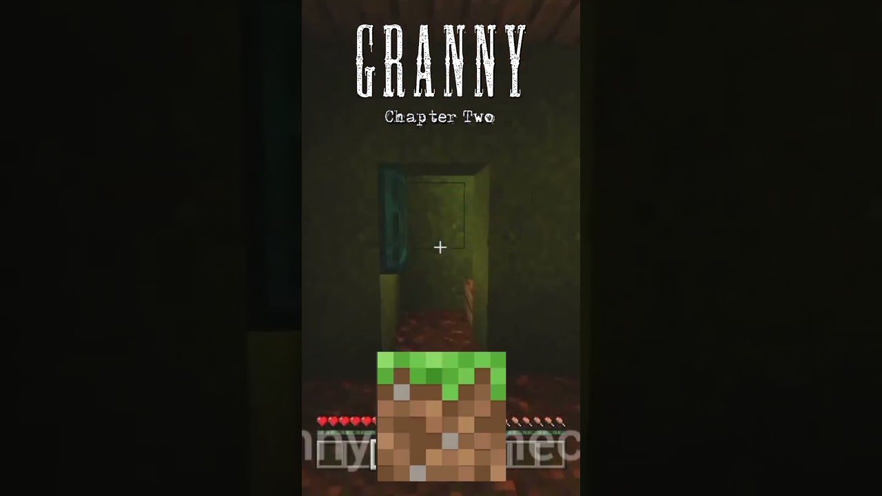 GRANNY CHAPTER 2 HOUSE EVOLUTION Part 1 