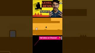 Is game ne aukaat dikha di 😭 #LevelDevil #GameTrap #RageMoment #Shorts #ShreemanHunter #gaming