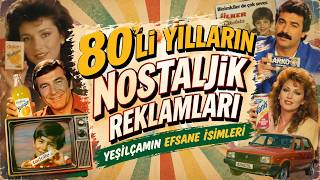80Lerin En Nostaljik Reklamları Gözden Kaçanlar Bölüm 3