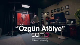 Özgün Atölye - Ressam Onur Bekiroğlu Belgesel - Bilkent Üniversitesi Comd