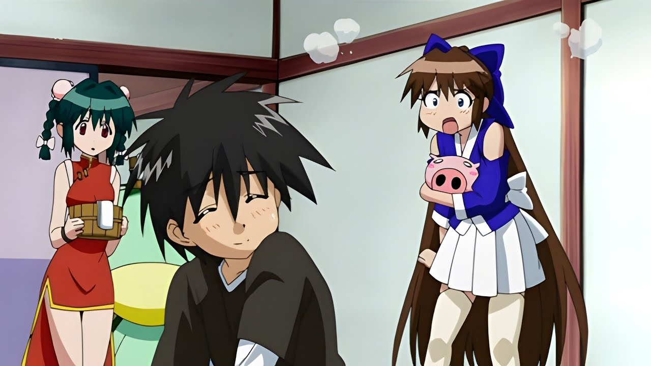 Looser Boy Trapped on a Harem Island with NO Way Out! • Anime Recap • Mikasa Sekai