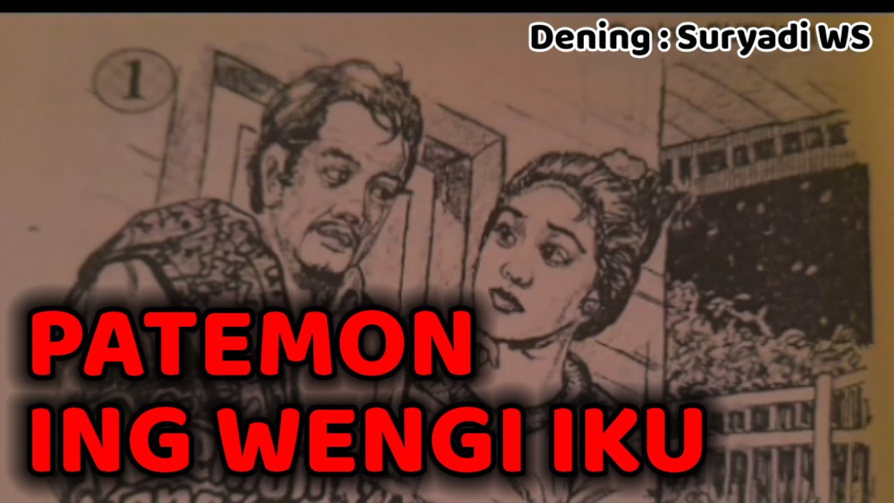 PATEMON ING WENGI IKU