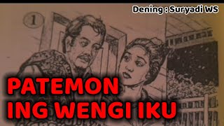 PATEMON ING WENGI IKU