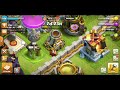 Colocando Construtores Para Trabalhar no Clash Of Clans