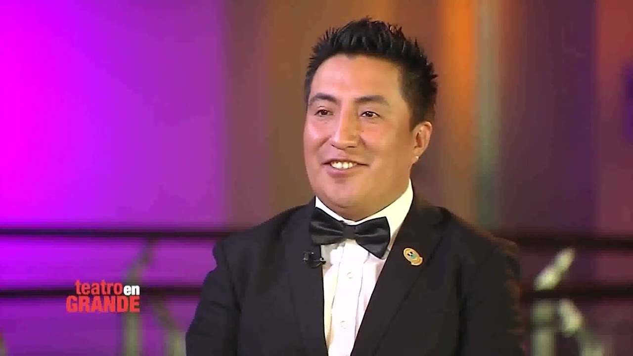 Son del Centro en el Gran Teatro Nacional - Teatro en Grande